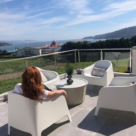 Willa A Neida Casa Con Terraza Con Vistas Al Mar Cee Zewnętrze zdjęcie